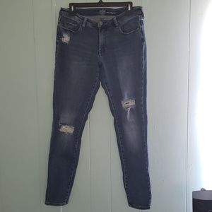 Soho Jeans Curvy Legging